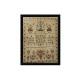Mary Elizabeth Leet 1865 Sampler